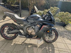 2018 Honda CBR 650 F