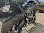 2018 Honda CBR 650 F