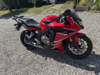 2018 Honda CBR 650 F