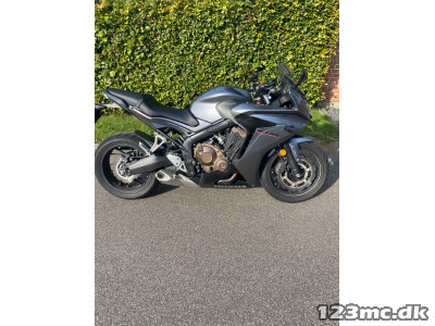 Honda CBR 650 F Sport