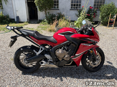 Honda CBR 650 F