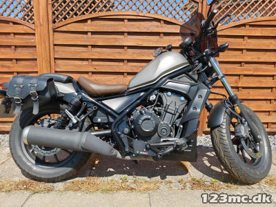 Honda CMX 500 Rebel