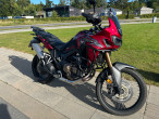 2018 Honda CRF 1000 L Africa Twin DCT