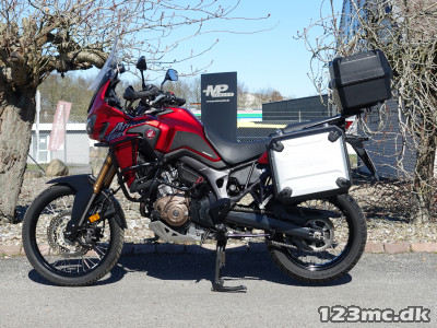 Honda CRF 1000 L Africa Twin DCT