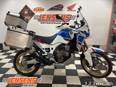 Honda CRF 1000 L Africa Twin DCT