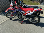 2018 Honda CRF 250 L 2018 Honda CRF 250 L