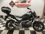 2018 Honda NC 750 SA 2018 Honda NC 750 SA