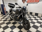 2018 Honda NC 750 SA 2018 Honda NC 750 SA