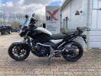 2018 Honda NC 750 SA 2018 Honda NC 750 SA