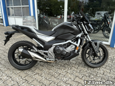Honda NC 750 SA