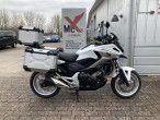2018 Honda NC 750 XA 2018 Honda NC 750 XA