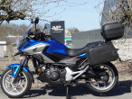 2018 Honda NC 750 XD