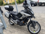 2018 Honda NC 750 XD 2018 Honda NC 750 XD
