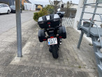 2018 Honda NC 750 XD 2018 Honda NC 750 XD