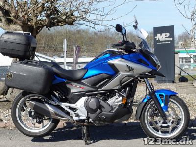 Honda NC 750 XD