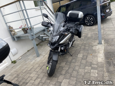 Honda NC 750 XD