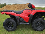 2018 Honda TRX 500 Foreman ES