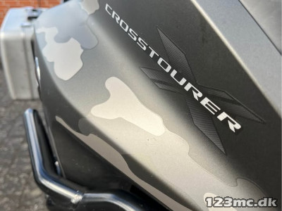 Honda VFR 1200 XD elec. CruiseControl