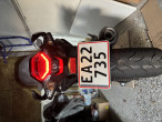 2018 Honda VFR 800 F