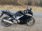 2018 Honda VFR 800 F
