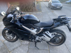 2018 Honda VFR 800 F