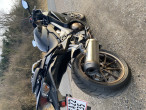 2018 Honda VFR 800 F
