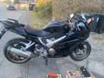 2018 Honda VFR 800 F