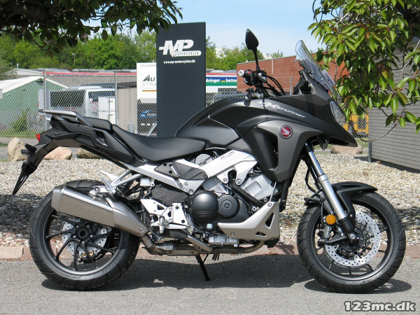 Honda vfr 800 x