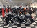 2018 Honda VT 750 C 2018 Honda VT 750 C
