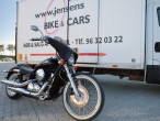 2018 Honda VT 750 C