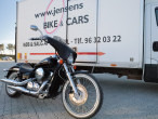 2018 Honda VT 750 C