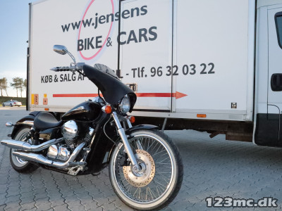 Honda VT 750 C