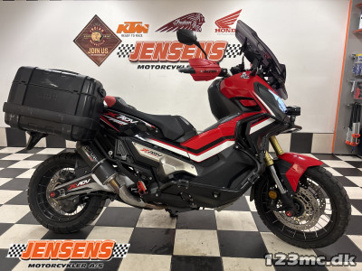 Honda X-ADV 750cc