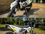 2018 Husqvarna 701 Supermoto 2018 Husqvarna 701 Supermoto