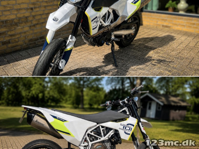 Husqvarna 701 Supermoto