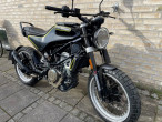 2018 Husqvarna Svartpilen 401