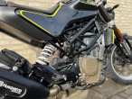 2018 Husqvarna Svartpilen 401