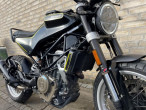 2018 Husqvarna Svartpilen 401