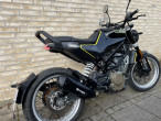 2018 Husqvarna Svartpilen 401