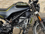 2018 Husqvarna Svartpilen 401