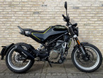 2018 Husqvarna Svartpilen 401