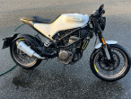 2018 Husqvarna Vitpilen 401