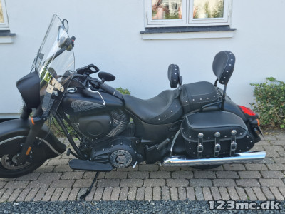 Indian Chief Dark Horse