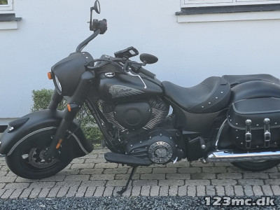 Indian Chief Dark Horse