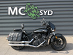 2018 Indian Scout Sixty