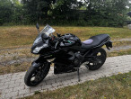 2018 Kawasaki ER-6f