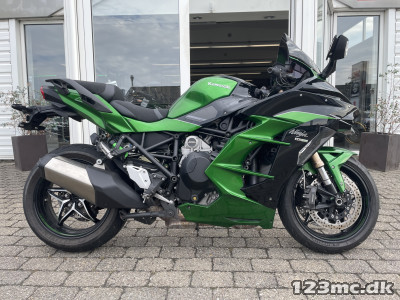 Kawasaki H2 SX ABS