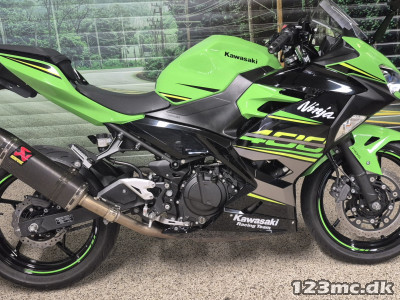 Kawasaki Ninja 400