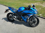 2018 Kawasaki Ninja 650