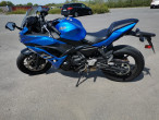 2018 Kawasaki Ninja 650